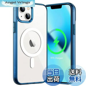 yzJEDirect iPhone 13 mini }Olbg P[X(5.4C`p) MagSafe CX[dΉ Ռz op[Jo[ h~ obN ()