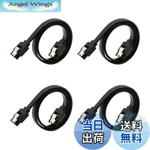 yzSATA P[u 0.5m iXg[g^jSuptopwxm Sata3 P[u 4{Zbg 6 GbpsΉ b`t SSDHDD Sata3 VA ATA3 P[u SSD P[u bh (0.5m, ubN)