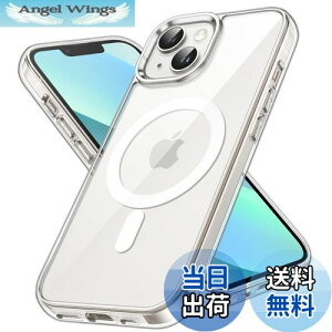 yzJEDirect iPhone 13 }Olbg P[X(6.1C`p) MagSafe CX[dΉ Ռz op[Jo[ h~ obN (NA)