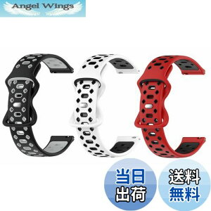 yzSHEAWA for Garmin(K[~) ForeAthlete 55/Forerunner 165/Vivoactive 5 oh xg 3_Zbg oh xg VR ݊i ւoh ʋCɗD Xgbv ANZT[ Appr