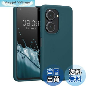 yzkwmobile X}zP[X ASUS Zenfone 10 / Zenfone 9Ή P[X - ϏՌ ~ \tg TPU VR - ŐF