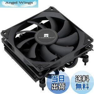 yzThermalright AXP 90 X 36 Black CPUMAMANVbNA4{AGHPzbgpCv܂݁AAMD/Intel 1150/1151/155/1156/1200vbgtH[T|[gA󒒑