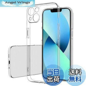 yzGg[ iPhone13 mini P[X NA  \tg TPU ^ y ϏՌ Yی 5.4C` (13mini)