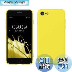 yzkwmobile X}zP[X Apple iPhone SE3 / iPhone SE2 / iPhone SE (2022) / iPhone SE (2020) / iPhone 8 / iPhone 7Ή P[X - ɔ TPU VR }CNt@Co[ ܂΂䂢 CG[
