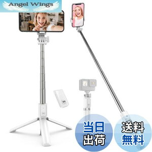 yzATUMTEK B_ 100cm X}[gtHpRpNgOr GoProp X}zX^h 360°] BluetoothCXRt Android iPhone Ή ZJ_ ~jOr e[uOr WEBc