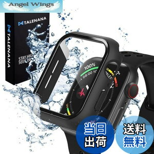 �y���������zTALENANA Apple Watch �p �h���P�[�X series3/2/1 42mm �A�b�v���E�H�b�`�ی�J�o�[ �K���X�t�B���� ��̌^ �h�� �h�o PC�f�� �^�b�`���ǍD �A�b�v���E�H�b�` �p �J�o�[ �S�ʕی� �����ߗ� 