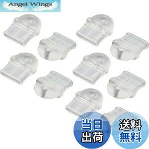 �y���������z�I�[�f�B�I�t�@�� USB�ی�J�o�[ USB-C ���X�[�q �ی�J�o�[ �܂݃X�g���b�v�z�[���t�� USB typeC �@�푤�R�l�N�^�p�L���b�v �_�X�g�L���b�v �J�o�[ �N���A 10�_�Z�b�g