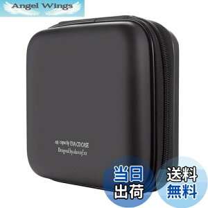 yzLIOVODE 48[ CDP[X|[^uEVA blu-ray fBXN[P[X e DVD/VCD [ (48, ubN 48)