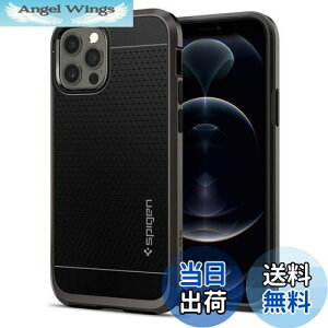 yzSpigen iPhone12Pro P[X iPhone12 P[X ϏՌ op[P[X d\ ČRMILKi擾 vYp^[ Jی Qi[d CX[d ACtH12 P[X ACtH12v