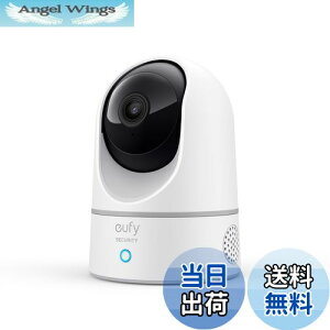 yzAnker Eufy IndoorCam 2K Pan & TiltiJ)yJ/lbg[NJ/xr[j^[/ybg/AVX^g/iCgrW/[VgbLO/S͊