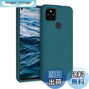 yzkwmobile X}zP[X Google Pixel 4a 5GΉ P[X - ϏՌ ~ \tg TPU VR - ŐF}bg