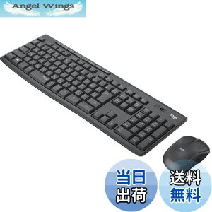 yzWN[ CX}EX L[{[h Zbg MK295GP É ϐ  USBڑ UnifyingΉ MK295 Ot@Cg Ki