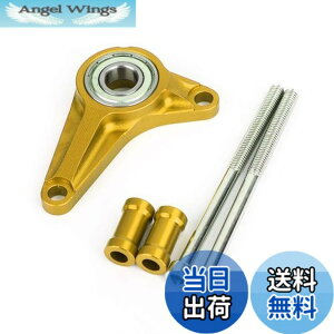 �y���������zBruce & Shark CNC �V�t�e�B���O �M�A �X�^�r���C�U�[ �z���_ Grom MSX125/SF 2013-2019�p �I�[�g�o�C�p �S�[���h