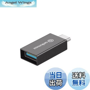 yzUSB-C to USB 3.1 ϊA_v^[ Ankmax UC312A usb type c 3.1 OTG@\Ήyő10Gbps̓]Xs[hziPad Pro/MacBook Pro/MacBook Air/Surface/Sony Xperia/Samsung Galaxy Ή (O[)