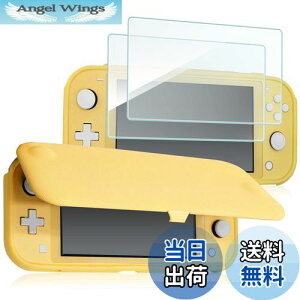 yzProCase Switch Lite tbvP[X [KX2t] X NA\tgTPU Jo[ ϏՌ یJo[ Ή@F Switch Lite 2019 |CG[