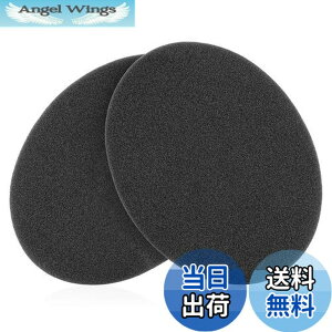 �y���������zGeekria �`���[�j���O �R�b�g�� �[���n�C�U�[ Sennheiser HD545, HD565, HD580, HD650, HD600, HD598 �w�b�h�z�� �w�b�h�t�H�� �C���[�p�b�h �p ������ (����: 0.3cm)