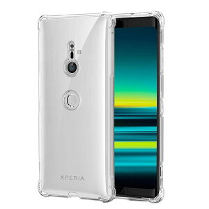 yzΉ Sony Xperia XZ3 au SOV39 P[X Ή docomo SO-01L Jo[ TPU یP[X Jo[w veN^[ VF No[ NA \tg VF veN^[ VFyϏՌ GA