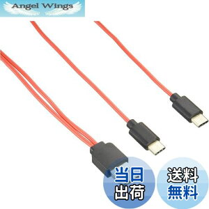 yzGXGXG[T[rX [dp USB Type-C 2҃P[uiRlN^{j X}z 2[dΉ v 5V 3A(15W)ʓdΉ 80cm SU2-TC80X2