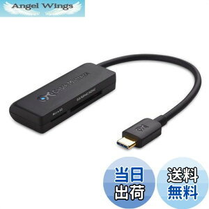 yzyCable MatterszType C 5Gbps USB C J[h[_[ USB 3.1 SD SDHC SDXC Micro SD Micro SDHC Micro SDXC J[hΉ ^ ubN
