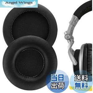 yzGeekria C[pbh QuickFit ݊ pbh \j[ SONY MDR-V700DJ, MDR-Z700, MDR-V500DJ wbhzɑΉ pbh C[/C[Jbv (veCU[/ubN)