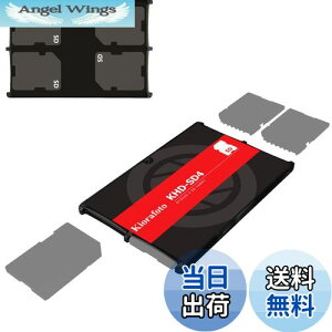 yzKiorafoto 4Xbg SD SDHC SDXC [J[hP[X NWbgJ[hTCY [J[hz_[