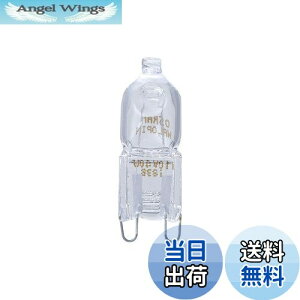 yzGp (ELPA) JD110V40WG9P2 d 110V 40W G9 NA G-JD03H