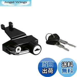 �y���������z�L�W�}(Kijima) �o�C�N�p�[�c �w�����b�g���b�N �z���_�[ �X�`�[���� ����h�~ Z125('16-)/Z125PRO('16-) �u���b�N 303-1575