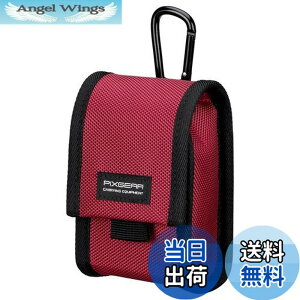 �y���������z�n�N�o HAKUBA �f�W�^���J�����P�[�X �s�N�X�M�A �^�t03 M�T�C�Y ���b�h 0.25L �J�����|�[�` �f�W�J�� �K�W�F�b�g�P�[�X �o���p�[�\���ł�������K�[�h SPG-TG03CCMRD