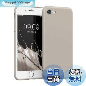 yzkwmobile X}zP[X Apple iPhone SE3 / iPhone SE2 / iPhone SE (2022) / iPhone SE (2020) / iPhone 8 / iPhone 7Ή P[X - X}[gtH obNJo[ TPU ϏՌ x[W}bg