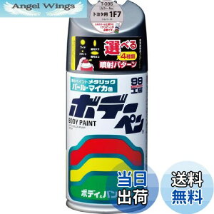 yz\tg99(SOFT99) 99H[ CyCg {f[y T[095 300ml TOYOTA(g^)/LEXUS(NTX) 1F7 Vo[M ԃ{fBAop[AA؍ 08095