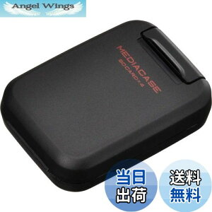 yznNo HAKUBA |[^ufBAP[X S (SD/MicroSDJ[hp) e4[ ubN ѓdh~ ՌzNbV̗p PP Xgbvz[t RpNg DMC-20SSDBK 497718737
