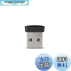 yzBUFFALO USB3.0Ή }CNUSB[ 16GB ubN RUF3-PS16G-BK