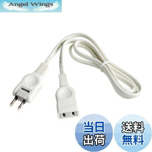 yzGp(ELPA) R[h RZg 1m 1 125V 15A σgbLOJo[ X-IX W-1511NB(W) zCg