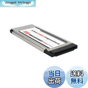 yzGAOHOU `bv FL1100 GNXvX J[h ExpressCard 34~[g USB3.0 2|[gA_v^ J[h
