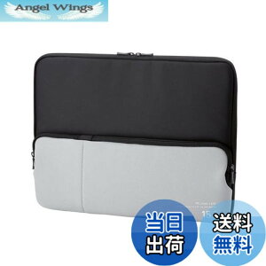 �y���������z�G���R�� �p�\�R���P�[�X PC�P�[�X 15.6�C���` ( macbook pro 15 ) �P�[�X �������[�|�P�b�g�t �u���b�N BM-IBPT15BK