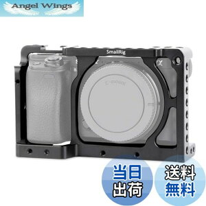 yzSMALLRIG A6000/A6300/A6500 ILCE-6000/ILCE-6300/ILCE-A6500/Nex-7pP[WLbg DSLR  gJP[W y t֗ ϋv ϐH-1661 [sAi]