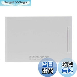 yzKenko SDJ[hP[XAS SD16 WH SD/microSDe16[\ zCg 704486