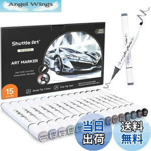 yzShuttle Art CXg}[J[y y O[J[ 15{Zbg A[g}[J[ h R~bNp XPb` Of[V G zfUC HƃfUC