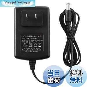 yzSecurity-01 PSE擾 AC to DC 12V 3A A_v^[ ėpACA_v^[ őo36W XCb`O [d dA_v^[ Oa 5.5mm/a 2.1mm LED e[vCg rfI J Be ĎJ