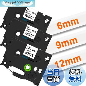 yz6mm 9mm 12mm  tzee[v  TZe-211 TZe-221 TZe-231 P^b` e[vJZbg ~l[g PTxC^[ PT-J100 PT-P750W PT-P710BT 3ZbgAuU[Brothers[^b`P-Touchƌ݊