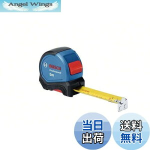 �y���������zBosch Professional(�{�b�V��) �R���x�b�N�X(����:5m�E��:27mm) 1600A016BH