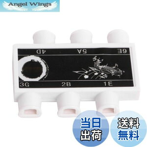 �y���������zYibuy �M�^�[�s�b�`�p�C�v 6�A E-A-D-G-B-E �M�^�[�p ABS�v���X�`�b�N�� �A�v���R�b�g