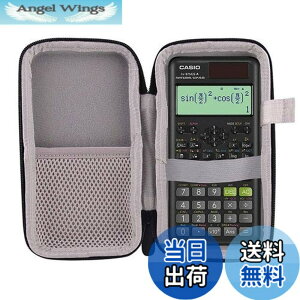 �y���������z���[�P�[�X�p��CASIO(�J�V�I) �֐��d��FX-375ESA-N/FX-JP500-N/FX-JP900-N �Ή����[�P�[�X -WERJIA