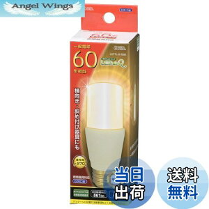 yzLEDd T` E26 60` dF LDT7L-G IG92 06-3747 OHM I[d@