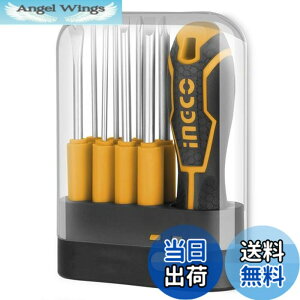 �y���������zINGCO �h���C�o�[�Z�b�g 9�_�g �����\ �H��Z�b�g �����h���C�o�[ AKISD0901