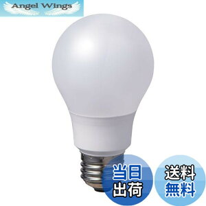 �y���������z�G���p (ELPA) LED�d��A�`�L�z�� E26 �����F���� �����p 2�� LDA7D-G-G5103-2P