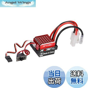 yzGoolRC 60A ESC RCJ[ESC uVtdXs[h Rg[[ 6V/ 2A BEC 1/ 10 Traxxas TRX-4 Trx-6 D90 HSPRedcat RC 4WD^~ALVSCX10 HPI DIY RCJ[p