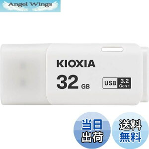 yzKIOXIA(LINVA) Ń USBtbV 32GB USB3.2 Gen1 { T|[gKi KLU301A032GW
