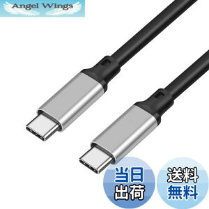yzSisyphy USB C P[u 100W 20Gbps USB 3.2 Gen2x2ΉAType C to ^Cvc [dP[uy8K@60Hz 4K@144Hzfo PD3.1Ήziphone15/16V[YΉ eType-C@Ή