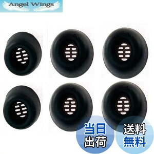 yzA-Focus C[s[X C[`bv HUAWEI FreeBuds Prop Jabra Elite 85t p t܂܏[d\ VR S/M/L 3Zbg ubN